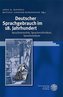 Deutscher Sprachgebrauch im 18. Jahrhundert