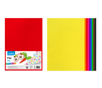 Filc A4 mix LUMA, 10ks