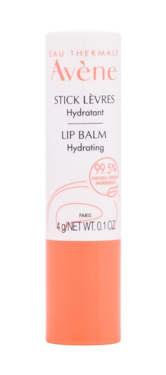 Avene Lip Balm Balzám na rty 4 g unisex