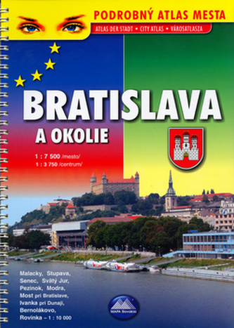 Bratislava a okolie