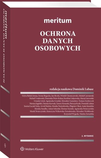 Meritum Ochrona danych osobowych