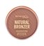 Rimmel London Natural Bronzer Bronzer Ultra-Fine Bronzing Powder 14 g 002 Sunbronze pro ženy