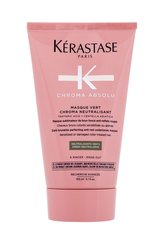 Kérastase Chroma Absolu Maska na vlasy Masque Vert Chroma Neutralisant 150 ml pro ženy