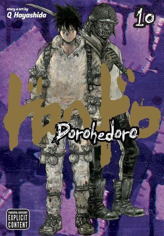Dorohedoro, Vol. 10: Volume 10