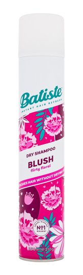 Batiste Blush Suchý šampon 350 ml pro ženy