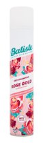 Batiste Rose Gold Suchý šampon 350 ml pro ženy