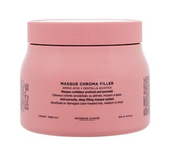 Kérastase Chroma Absolu Maska na vlasy Masque Chroma Filler 500 ml pro ženy