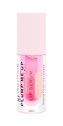 Makeup Revolution London Rehab Olej na rty Plump Me Up Lip Serum 4,6 ml Pink Glaze pro ženy