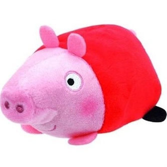 Teeny Tys Lic PEPPA PIG Peppa