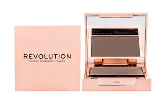 Makeup Revolution London Soap Styler+ Gel a pomáda na obočí 5 g pro ženy