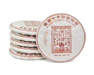 Tmavý čaj Pu-Erh Chen Xiang Tea 356g