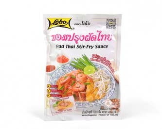 Pad Thai Stir - Fry Sauce - Pad Thai omáčka 120g