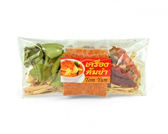 Směs na polévku Tom Yum Goong 35g Směs na polévku Tom Yum Goong 35g