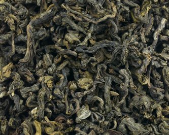 Zelený aromatizovaný čaj China Jasmin Monkey King - 100 g