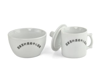 Testovací souprava na čaj