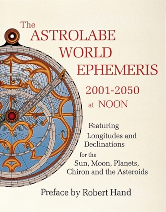 The Astrolabe World Ephemeris