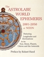 The Astrolabe World Ephemeris
