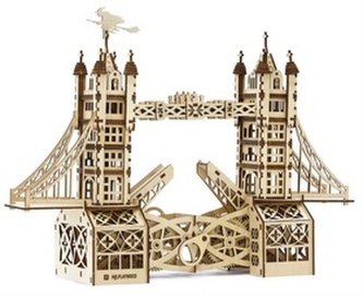 3D puzzle Tower Bridge 312 dílků