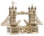 3D puzzle Tower Bridge 312 dílků