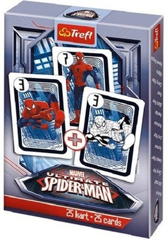 Černý Petr Spiderman