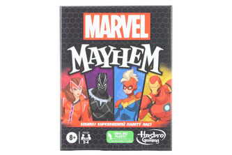 Karetní hra Marvel Mayhem