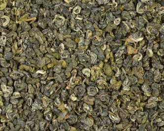 Zelený čaj China Fujian Green Snail - 100 g