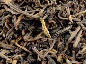 Tmavý čaj Yunnan Pu Erh Special Small Leaf - 100 g