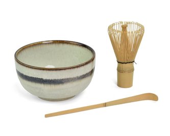 Japonská souprava Matcha set mini Taro
