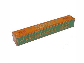 Tibetské vonné tyčinky Pure Sandalwood