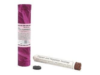 Tibetské vonné tyčinky Om Ah Hum Lumbini