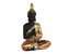 Soška meditujícího Buddhy 20 cm