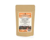 Tmavý aromatizovaný čaj Pu Erh Wellness Guarana - 50 g