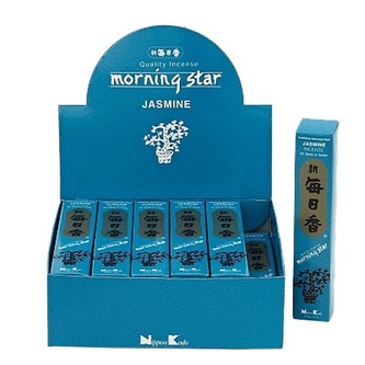 Japonské vonné tyčinky Nippon M/S 50 ks Jasmine