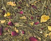 Zelený aromatizovaný čaj Svatý Mořic - 200 g