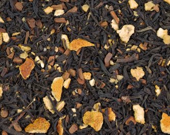 Černý aromatizovaný čaj Kašmír - 200 g
