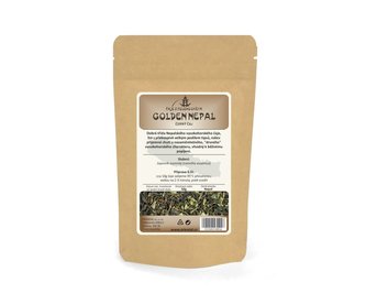 Černý čaj Golden Nepál  - 50 g