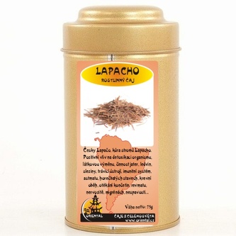 Lapacho - 75 g dóza