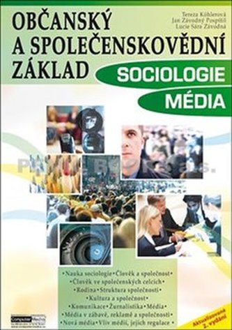 Občanský a společenskovědní základ - Sociologie Média