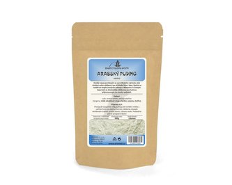 Arabský puding 100g
