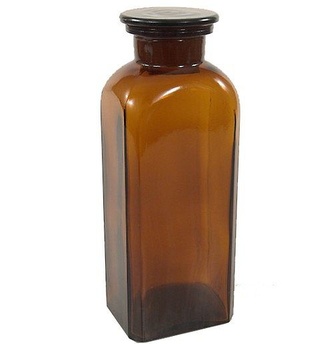 Prachovnice hranatá 750 ml