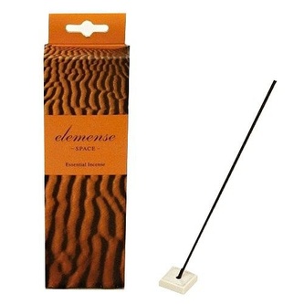 Japonské vonné tyčinky Nippon Elemense Space 40 ks