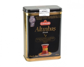 Černý čaj Rize Altinbas - 400 g plechová dóza