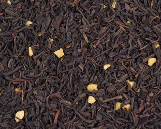 Černý aromatizovaný čaj Mandlový Black - 200 g