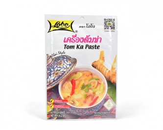 Tom Ka Paste - Tom Ka pasta 50g Tom Ka Paste - Tom Ka pasta 50g