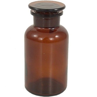 Prachovnice oblá 500 ml