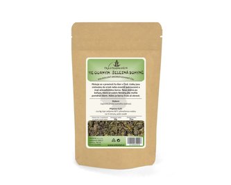 Polozelený čaj Tie Guanyin (Železná bohyně) - 50 g