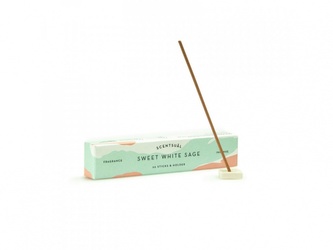 Japonské vonné tyčinky Nippon Scentsual White Sage 30 ks
