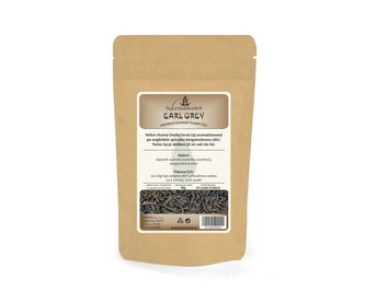 Černý aromatizovaný čaj Earl Grey - 50 g