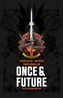 Once & Future Book One Deluxe Edition