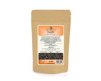 Tmavý čaj Pu Erh - 50 g